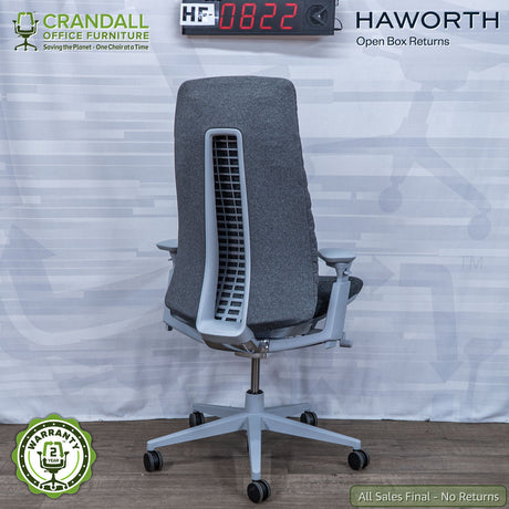 HF-0822 - Haworth Open Box Returns Fern