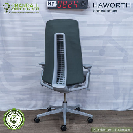 HF-0824 - Haworth Open Box Returns Fern