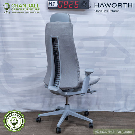 HF-0826 - Haworth Open Box Returns Fern