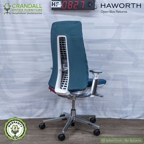 HF-0827 - Haworth Open Box Returns Fern
