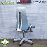 HF-0832 - Haworth Open Box Returns Fern