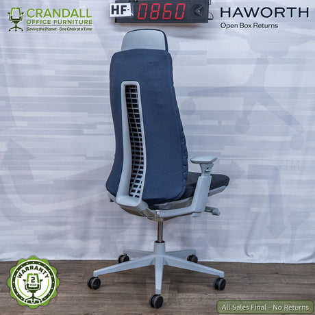 HF-0860 - Haworth Open Box Returns Fern