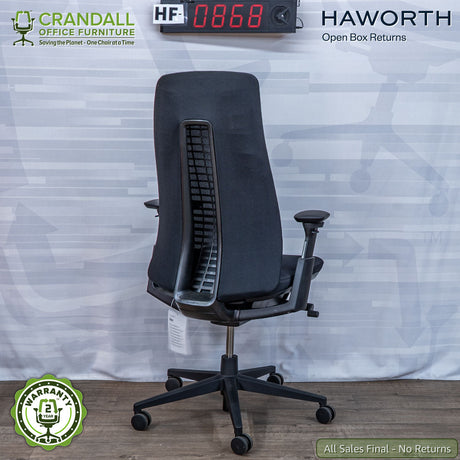HF-0868 - Haworth Open Box Returns Fern