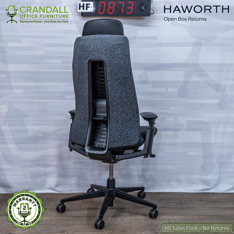 HF-0873 - Haworth Open Box Returns Fern