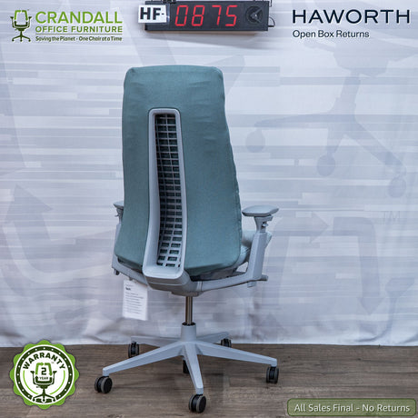 HF-0875 - Haworth Open Box Returns Fern