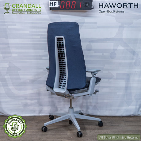 HF-0881 - Haworth Open Box Returns Fern