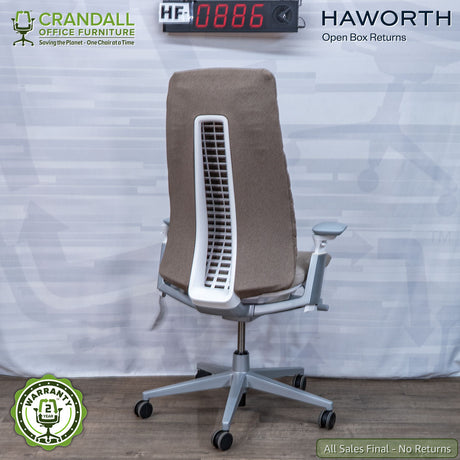 HF-0886 - Haworth Open Box Returns Fern