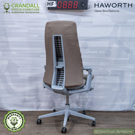 HF-0888 - Haworth Open Box Returns Fern