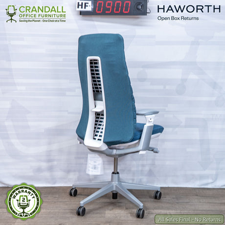 HF-0900 - Haworth Open Box Returns Fern