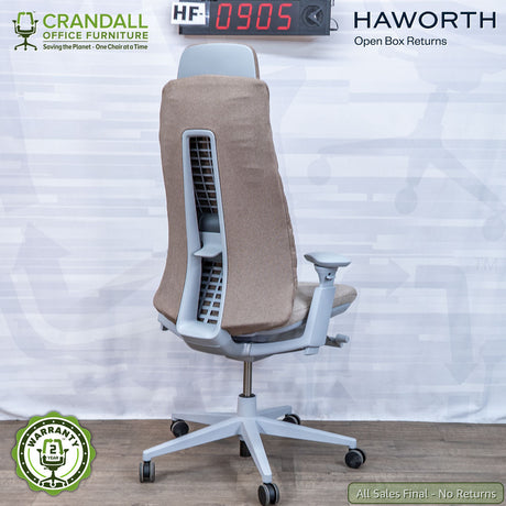 HF-0905 - Haworth Open Box Returns Fern