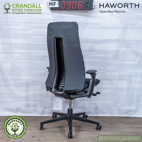 HF-0906 - Haworth Open Box Returns Fern