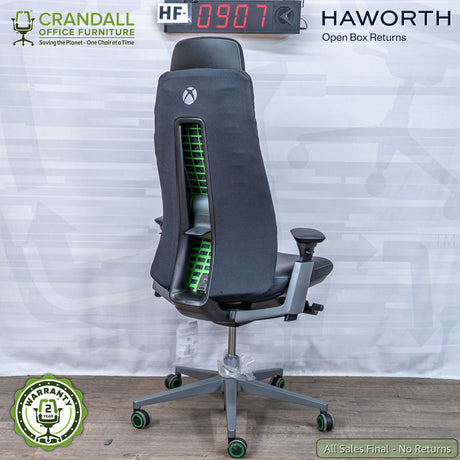 HF-0907 - Haworth Open Box Returns Fern