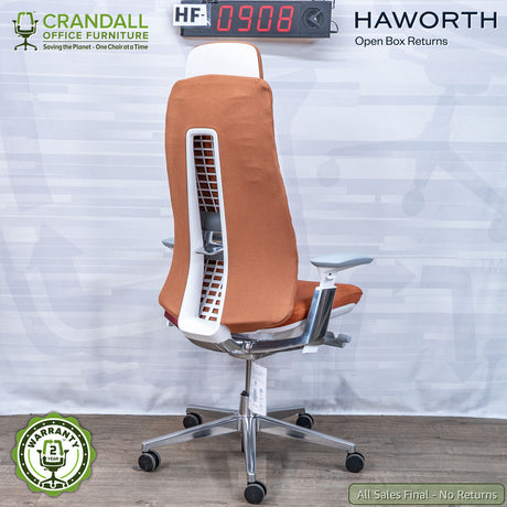 HF-0908 - Haworth Open Box Returns Fern