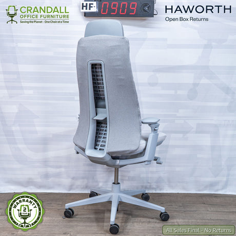 HF-0909 - Haworth Open Box Returns Fern