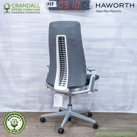 HF-0910 - Haworth Open Box Returns Fern