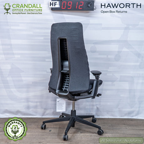 HF-0912 - Haworth Open Box Returns Fern