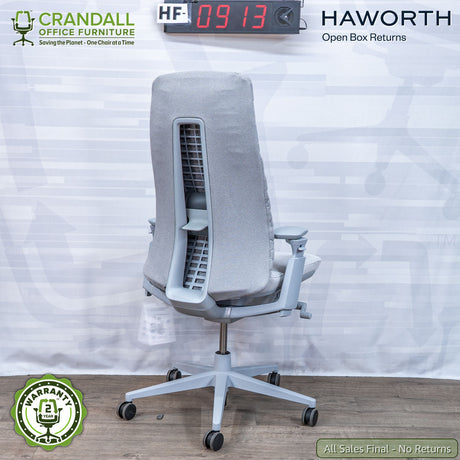 HF-0913 - Haworth Open Box Returns Fern