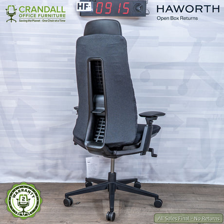 HF-0915 - Haworth Open Box Returns Fern