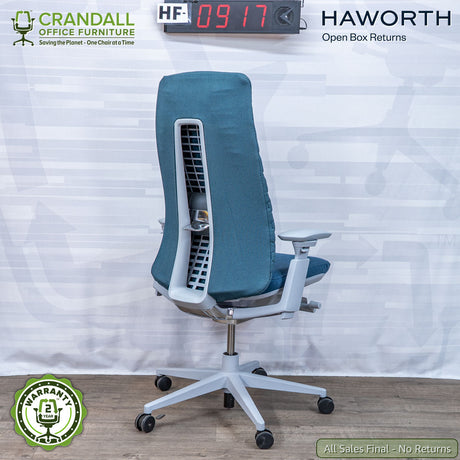 HF-0917 - Haworth Open Box Returns Fern