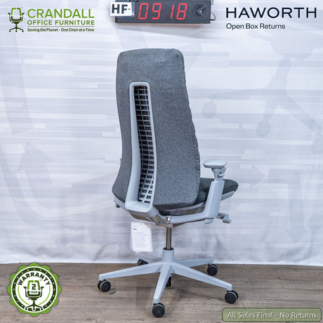 HF-0918 - Haworth Open Box Returns Fern