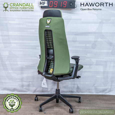 HF-0919 - Haworth Open Box Returns Fern