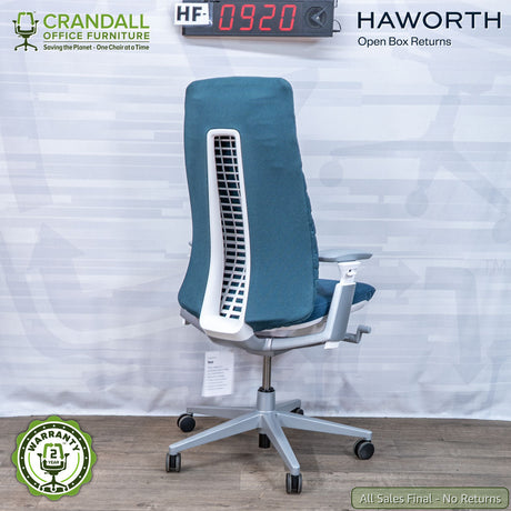 HF-0920 - Haworth Open Box Returns Fern