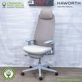 HF-0921 - Haworth Open Box Returns Fern with Headrest