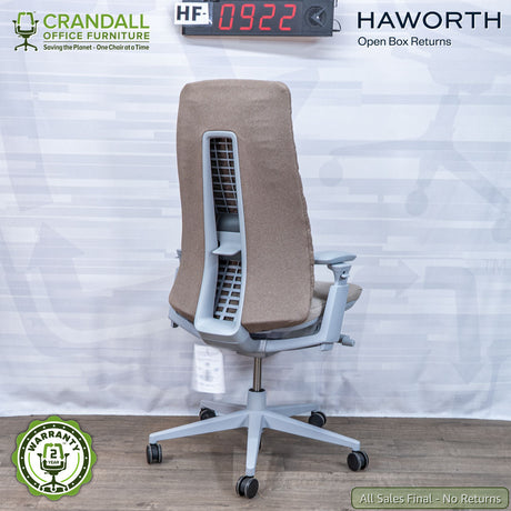 HF-0922 - Haworth Open Box Returns Fern