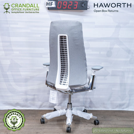 HF-0923 - Haworth Open Box Returns Fern