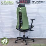 HF-0924 - Haworth Open Box Returns Fern with Headrest