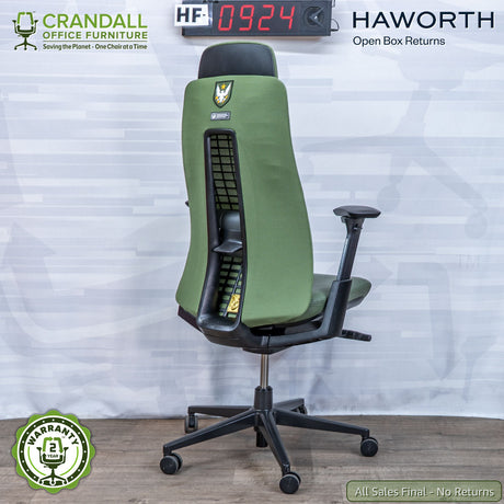 HF-0924 - Haworth Open Box Returns Fern