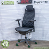HF-0925 - Haworth Open Box Returns Fern with Headrest
