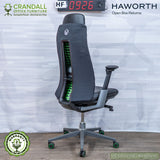 HF-0926 - Haworth Open Box Returns Fern with Headrest