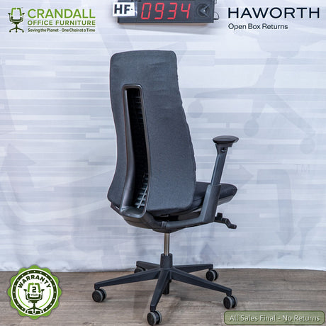 HF-0934 - Haworth Open Box Returns Fern