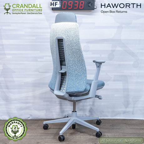 HF-0938 - Haworth Open Box Returns Fern