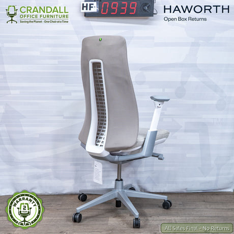 HF-0939 - Haworth Open Box Returns Fern