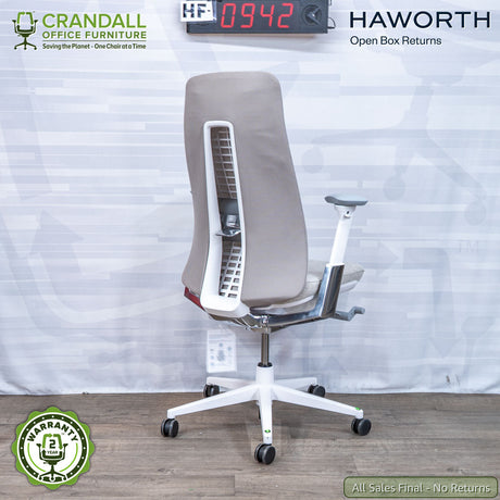 HF-0942 - Haworth Open Box Returns Fern