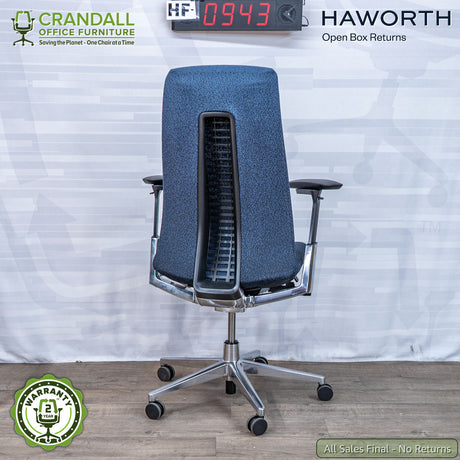 HF-0943 - Haworth Open Box Returns Fern