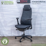 HF-0944 - Haworth Open Box Returns Fern with Headrest