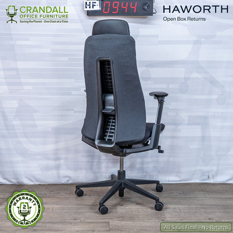 HF-0944 - Haworth Open Box Returns Fern with Headrest
