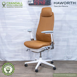 HF-0948 - Haworth Open Box Returns Fern with Headrest