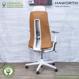 HF-0948 - Haworth Open Box Returns Fern with Headrest
