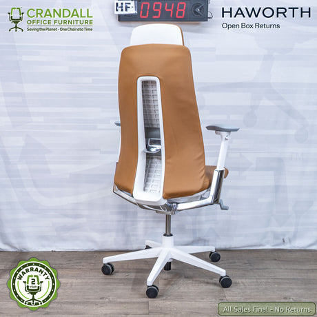 HF-0948 - Haworth Open Box Returns Fern