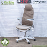HF-0949 - Haworth Open Box Returns Fern with Headrest