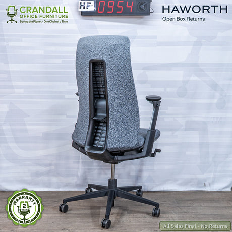 HF-0954 - Haworth Open Box Returns Fern