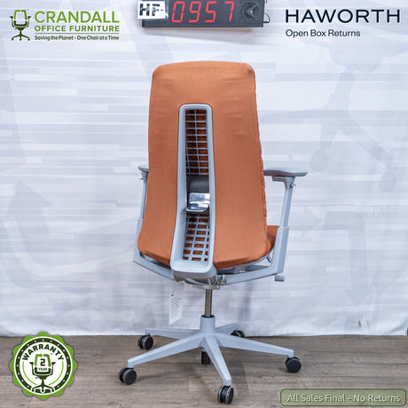 HF-0957 - Haworth Open Box Returns Fern