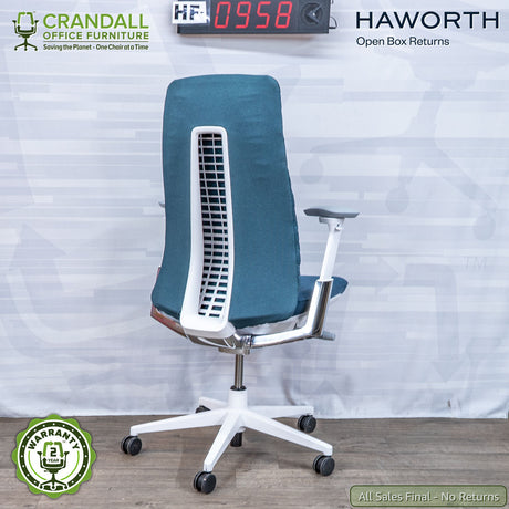 HF-0958 - Haworth Open Box Returns Fern