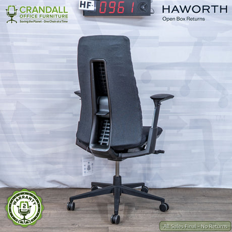 HF-0961 - Haworth Open Box Returns Fern