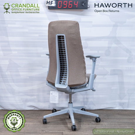 HF-0964 - Haworth Open Box Returns Fern