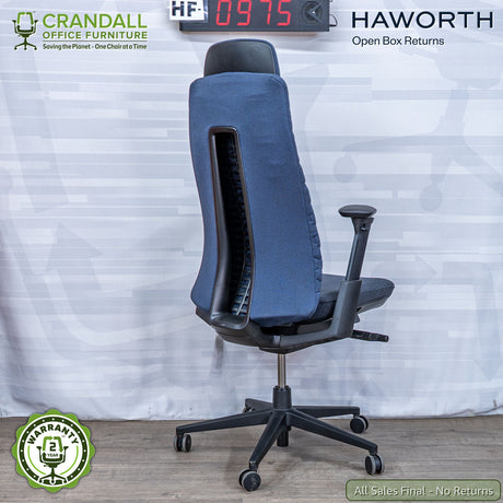 HF-0975 - Haworth Open Box Returns Fern